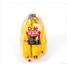 都乐Dole 菲律宾进口高地蕉 香蕉 1把装 单把重约700g 新鲜水果