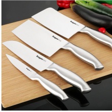 拜格BAYCO 刀具套装 厨房全套德国工艺厨具套装组合不锈钢家用菜刀套装 BD2871