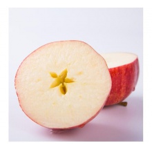 陕北高原红富士苹果 18个家庭装 4kg 果径约80mm 一二级混装 自营水果