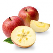 四川大凉山丑苹果 2.5kg 应季新鲜水果脆甜冰糖心萍果 8斤大果（16-18颗）
