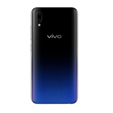vivo Y93 4G+64G 水滴屏全面屏 移动联通电信全网通4G手机 双卡双待 星夜黑 4GB 64GB