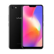 vivo Y81s 刘海全面屏 3GB+64GB 黑金 移动联通电信4G手机