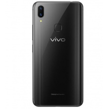 vivo X21i 新一代全面屏 双摄拍照手机 移动联通电信4G 双卡双待 4G+128G 极夜黑