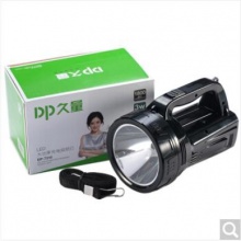 DP久量 LED强光远射探照灯 夜钓灯手电筒聚光远射应急灯 7310 （赠送挂绳）