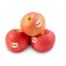 都乐Dole 山东精品富士苹果 4kg装 新鲜水果