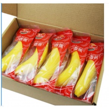 都乐Dole 菲律宾进口超甜香蕉 4根装 新鲜水果