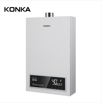 康佳（KONKA）12升 低水压启动燃气热水器 恒温沐 浴大容量供水JSQ23-12KD01