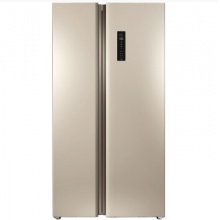 TCL BCD-509WEFA1流光金节能养鲜家用电冰箱宽 薄对开门电脑控温 流光金